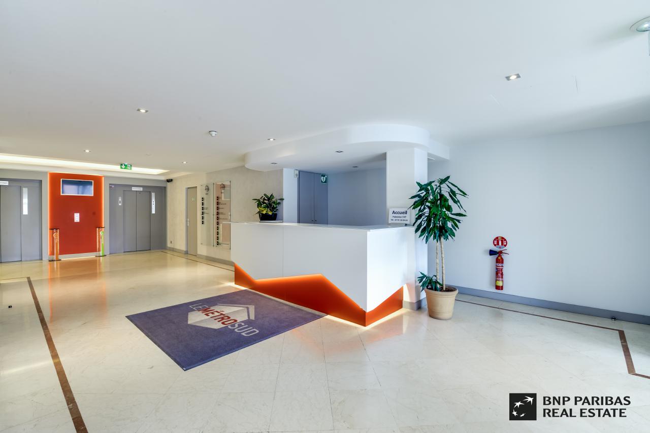 Bureau Paris 3079m² Location bureau Paris OLBUR2104572 15
